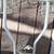 Bicycle basket wire frame twin basket 5 thumbnail
