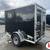 2025 CARGO KING Nomad 5X8 W/ Barn Doors +6" Extra Height 2990Lb Gv 2 thumbnail