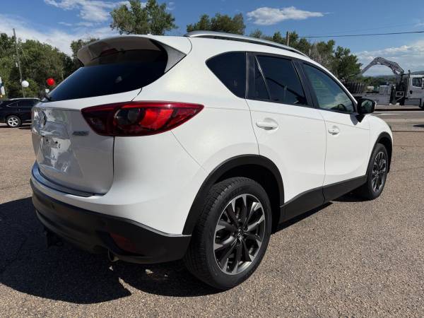 2016 MAZDA CX-5 AWD All Wheel Drive SUV Grand Touring Sport Utility 4D - $14,999 (Colorado's Midway Motors)63612193529985123