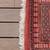 Hand Knotted Bokhara Rug 25" x 38" 4 thumbnail