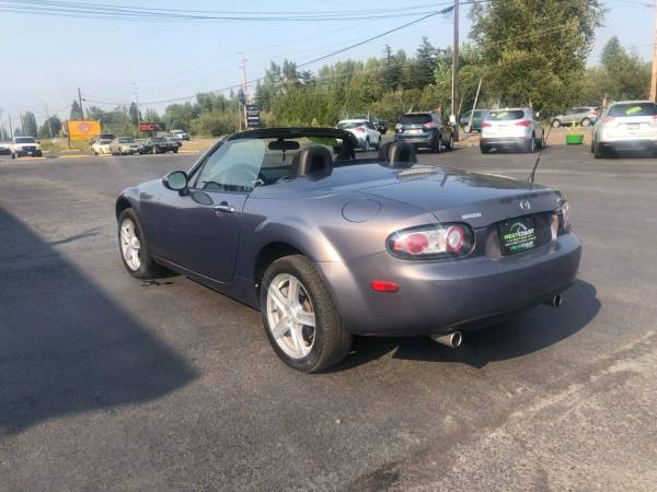 2007 MAZDA MX-5 Miata MX5 Grand Touring Hard Top Convertible 2D Conver - $9,953 (ALL CREDIT TYPES WELCOME)63611907903873124