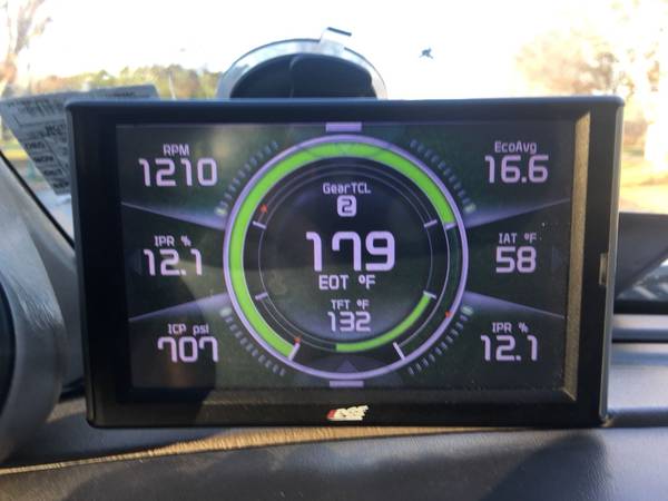 Edge Diesel Evolution CTS2 for Chevy Dodge or Ford Diesel 1