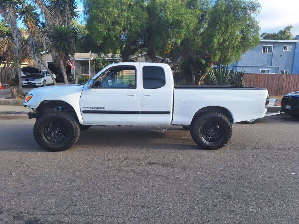 2004 Toyota Tundra xcab V8 pre runner - $7.500 (Imperial Beach)63440724731779121