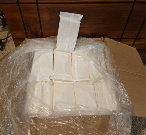 Shower2Go LARGE Wet Body Wipes - $1 (Sioux Falls)63471124374401123