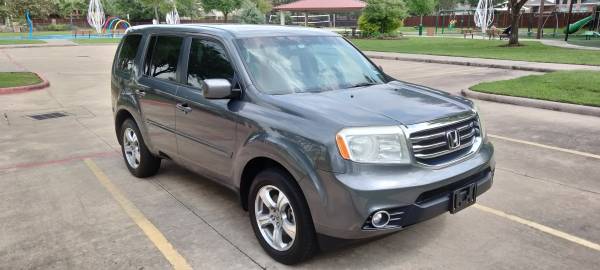 2012 Honda Pilot EX, Very Good Condition - $7,64963622150507523123
