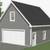 I Build 2 Car Garages into small homes. 855-316-3322 A Garage Builder 4 thumbnail