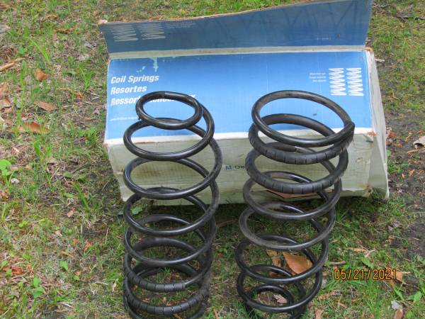 Coil Springs (New) 1