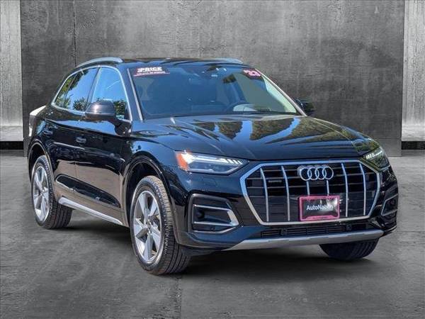 2023 Audi Q5 AWD tracción en todas las ruedas eléctrico SUV de prestigio - $30,997 (Llame al *(669) 600-2335* para confirmar disponibilidad al instante)63469905292033122