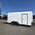 2025 Formula Trailers 7.5x16 Steel Enclosed UTV Escape Door 7K GVWR 7 thumbnail