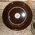 Set of 4 Gibson Elite Stoneware Salad Plates, Everston , Red, New/Open 3 thumbnail