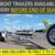 NEW CUSTOM BOAT TRAILERS FOR SALE **** BEFORE END OF SEASON **** 1 thumbnail