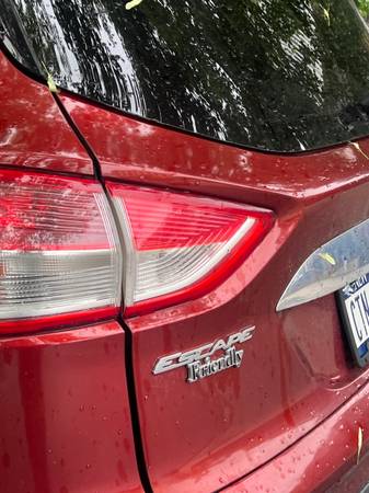 2014 Ford Escape Titanium Edition - $4,200 (Bayside)63654707757057121