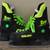 Bauer "Turbo SR" Hard Shelled Ice Hockey Skates Size 9 D 1 thumbnail