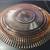 Pink depression glass platter 6 thumbnail
