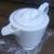 2 Cup Thermal Syrup/Gravy Server - 7 x 9 x 5 - Brand New In Box 22 thumbnail