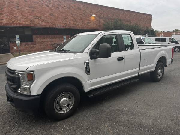 2020 Ford F-250 Super Duty XL