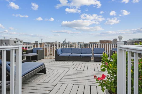 $2,150 / 500ft2 - Live in the Heart of Dupont Circle-Apt 108 All Utilities Included! (Washington)64040363996161121