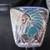 Silver Indian Chief Bola tie--Stack it or Wear it (OR BOTH) 2 thumbnail