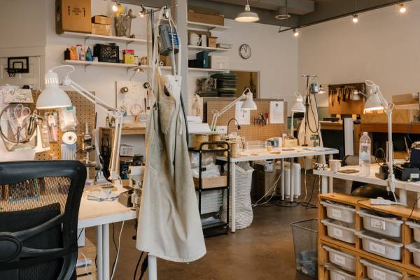 Jewelry Production Assistant - Seasonal Position 1