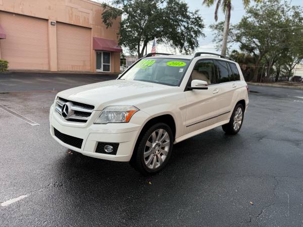 2012 mercedes glk 350 for sale! - $11,900 (Naples)63470258054401122