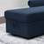 L-shaped Queen Sofabed, Couch w/storage, 5 XL Pillows, LN 5 thumbnail