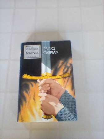 Prince Caspian 1
