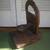 Vintage Hand Carved Votife Candle Holder 2 thumbnail