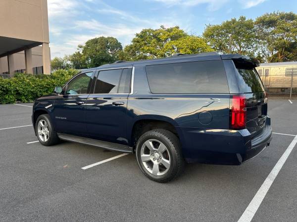 2017 Chevrolet Suburban 1500 LT - $16,900 (Staten Island NY)63654708709123122
