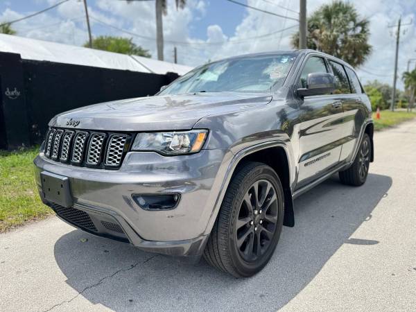 2019 JEEP GRAND CHEROKEE  NOT CREDIT EASY FINANCE CALL (954)931-1287 - $9,335 (NO CREDIT NO SOCIAL)63469595167873122