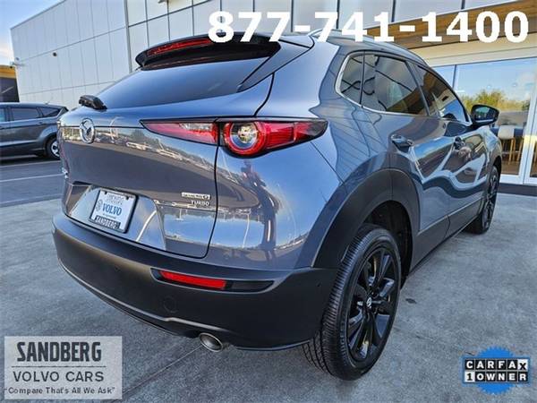 2021 Mazda CX-30 2.5 Turbo - $25,588 (Lynnwood, WA)63438020382723124