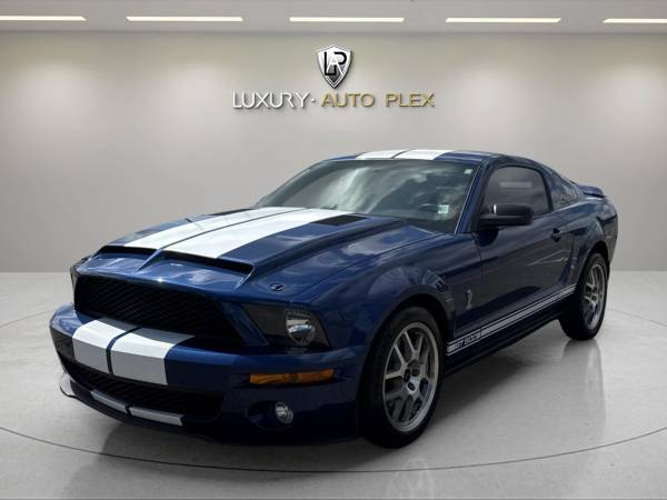 1 2007 Ford Mustang  SHELBY GT500 COBRA 2D ONLY 26,000 MILES Coupe 1