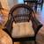 Beautiful wicker rattan chair 1 thumbnail