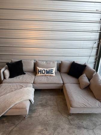 Modular Sectional Couch Sofa 1