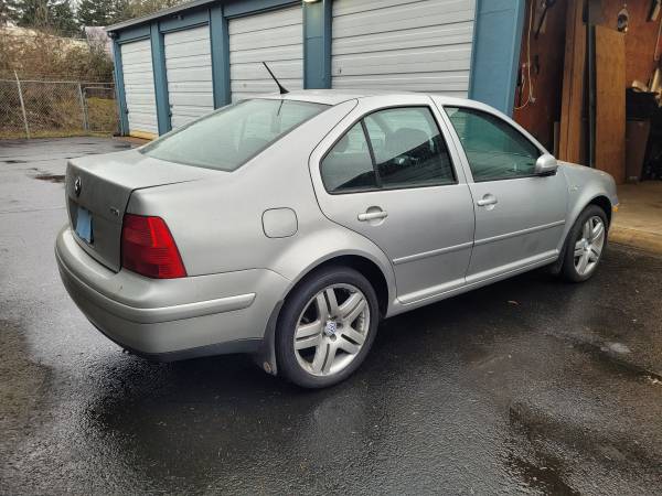2000 VW Jetta Mk4 tdi - Price Reduced! - $1,200 (Tacoma)63623592752259122