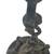 South India Brass Temple Lamp 16 thumbnail