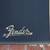 Fender REISSUE 1965 Stratocaster Case - Black W/ Orange Int. - NEW 7 thumbnail