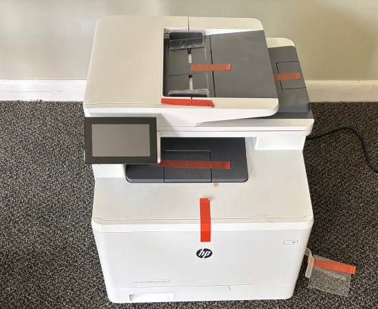 HP PRINTER 1