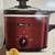 1.5 QT Bella Red Slow Cooker 3 thumbnail