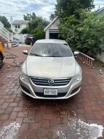 2011 Volkswagen CC • 2.0T Sport Sedan 4D - $6,200 (Baldwin)63654710952323120