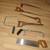 variety of 6 saws and one frame 1 thumbnail