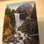 Vintage Book of 12 Yosemite hand colored pics 12 thumbnail