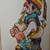 THE BAGPIPE PLAYER ACRYLIC PAINTING 30 x 37 IMAGE= 21.25X28 by  Jovan 2 thumbnail
