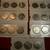 MEN IN SPACE .925 COMPLETE SET OF 21 COIN 9 thumbnail