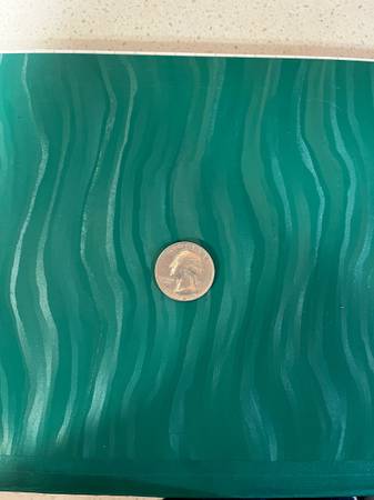 1776-1976 bicentennial no mint mark double dye quarter 1