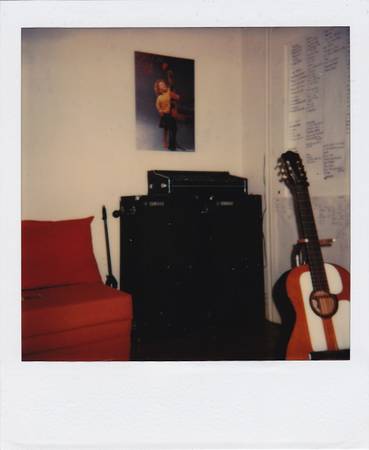 WANTED this stolen guitar 1