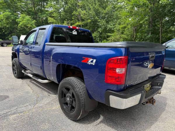 $24,999 2013 Chevy Silverado 2500HD LTZ, 6.6L Diesel, Cuero, Aleaciones - $24,999 (Laconia)63615295701635122
