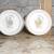 Vintage Royal Worcester Porcelain Salt & Pepper Set 6 thumbnail