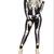 NEW- tipsy elves skeleton jumpsuit. Size S & M .  SEE DESCRIPTION 1 thumbnail