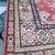 100% wool handmade Pakistani Area rug 5'x7' great condition 4 thumbnail