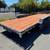 20' Flatbed Trailer - New 2026 - 14,000lb GVWR (Dual 8 Lug Axles) 8 thumbnail